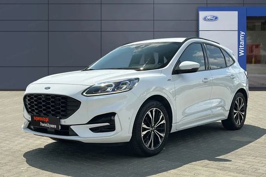 Ford Kuga EcoBoost FWD ST-Line