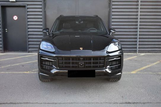 Porsche Cayenne S E-Hybrid
