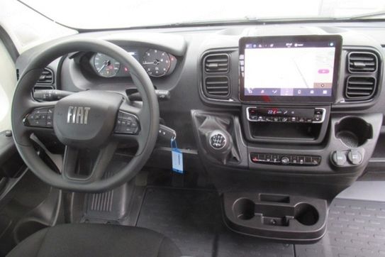 Fiat Ducato Maxi L3 Skrzynia Otwarta