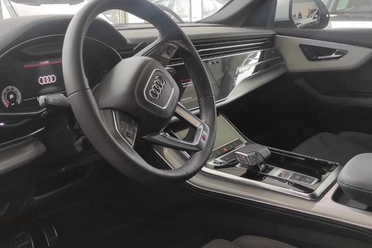 Audi Q8 45 TDI quattro