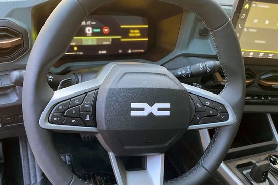 Dacia Bigster Extreme 1.2 TCe Hybrid-G LPG 4x4