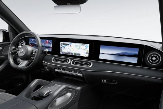 Mercedes GLE 350 d 4MATIC AMG Line