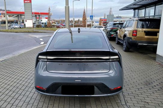 Toyota Prius Executive 2.0 Plug-in Hybrid