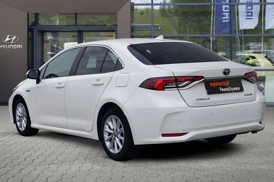 Toyota Corolla 1.8 Hybrid Comfort