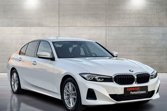 BMW Seria 3 318d mHEV aut