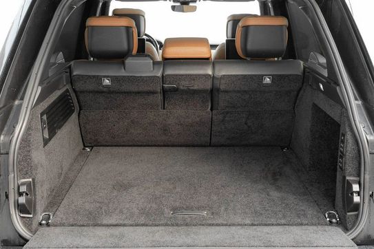 Land Rover Range Rover P400