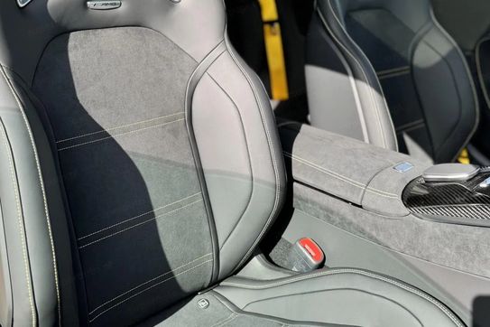 Mercedes AMG GT 63 4Matic+