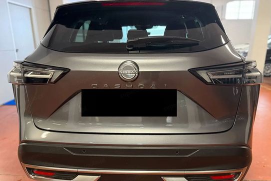 Nissan Qashqai N-Connecta Xtronic 1.3 DIG-T mHEV