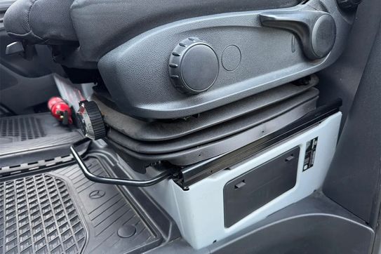 Mercedes Sprinter 317 CDI  Ekstradługi 9G-TRONIC