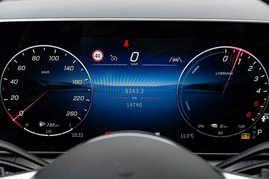 Mercedes GLC 300 de 4MATIC Avantgarde