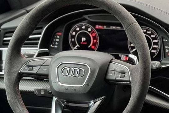 Audi Q8 RSQ8 TFSI quattro Performance
