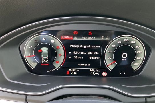Audi Q5 Sportbak 40 TFSI quattro