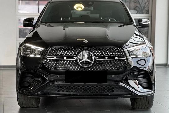 Mercedes GLE Coupe 300 d 4-Matic AMG Line