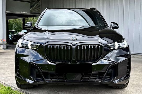 BMW X5 xDrive40d M Sport