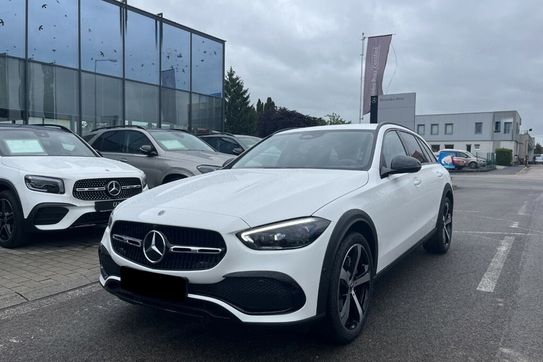 Mercedes Klasa C 200 4-Matic All-Terrain Avantgarde
