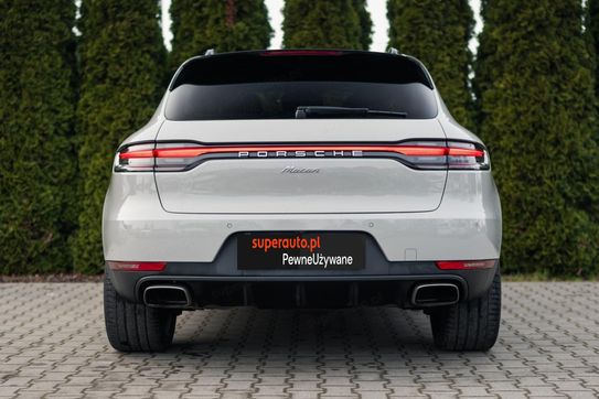 Porsche Macan Standard