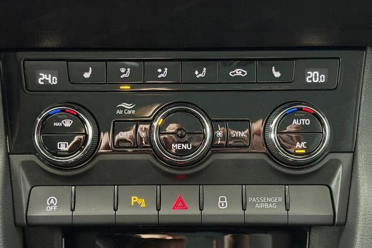 Skoda Karoq 1.5 TSI ACT Selection DSG