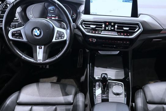 BMW X3 xDrive20d M Sport
