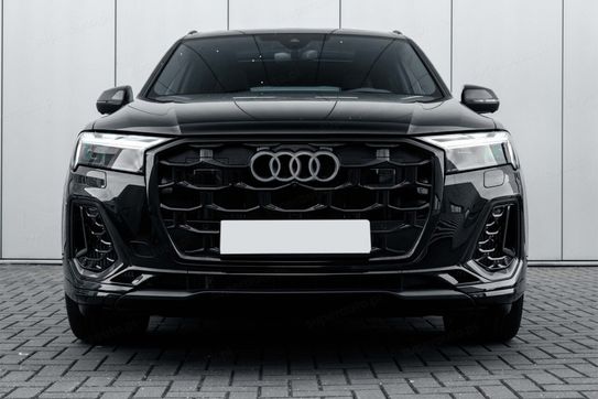 Audi Q7 TDI quattro S Line