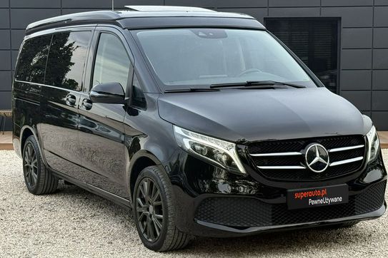 Mercedes V Klasa 250 d Lang 9G-Tronic