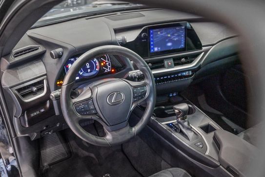 Lexus UX 200 Elegance 2WD