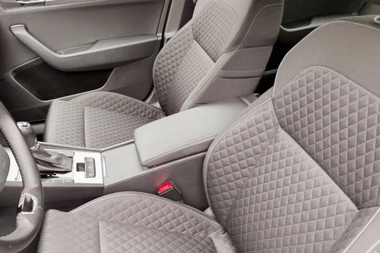 Skoda Superb 2.0 TSI 4x4 DSG