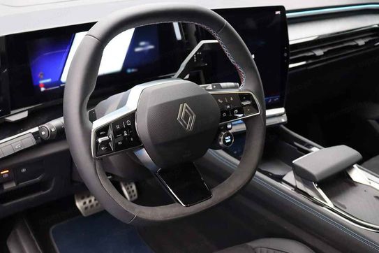Renault Rafale Esprit Alpine 4x4 1.2 E-Tech PHEV plug in