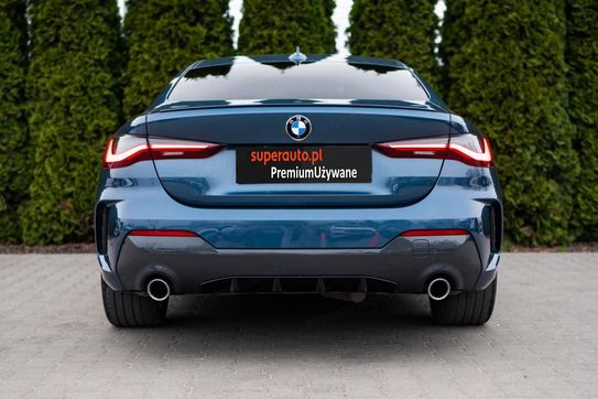BMW Seria 4 420d mHEV M Sport aut