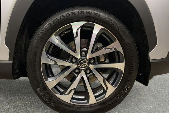 Toyota Corolla Cross 2.0 Hybrid