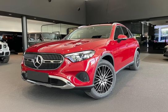 Mercedes GLC 200 4-Matic Avantgarde