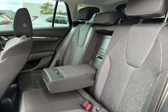 Skoda Octavia Style 2.0 TDI  DSG