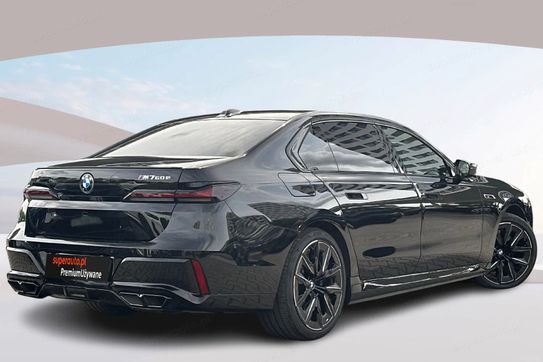 BMW Seria 7 M760e xDrive