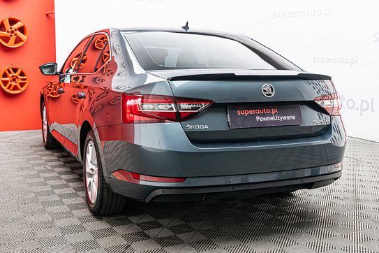 Skoda Superb 1.8 TSI Style DSG
