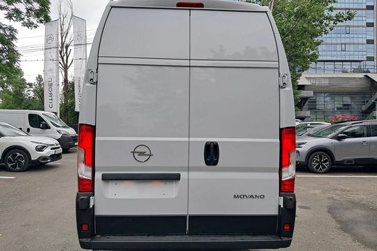 Opel Movano Heavy L4H3