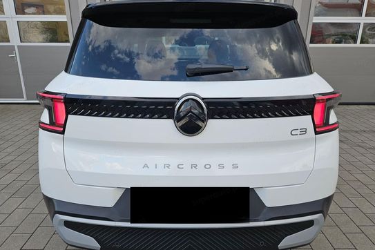 Citroen C3 Aircross Max eDCT6 1.2 mHEV