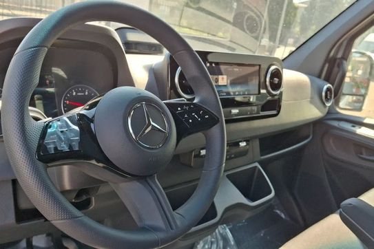 Mercedes Sprinter BASE Długi 317 CDI 9G-Tronic