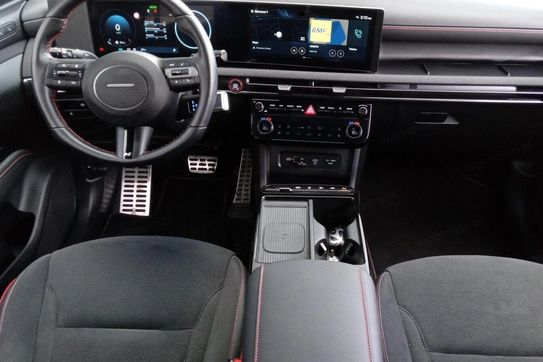 Hyundai Tucson 1.6 t-Gdi 48V n-Line 2WD Dct