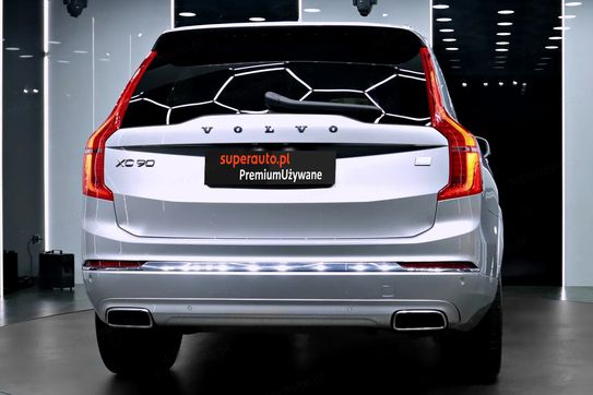 Volvo XC90 T8 Plug-In Hybrid AWD Inscription 7os