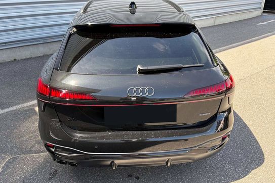 Audi A6 TDI quattro Avant