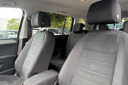 Volkswagen Touran Comfortline 1.5 TSI EVO