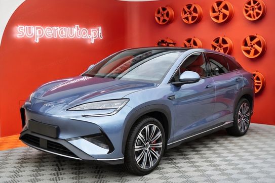 BYD Sealion 7 Excellence AWD