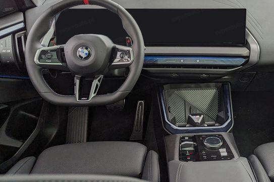 BMW X3 M50 xDrive