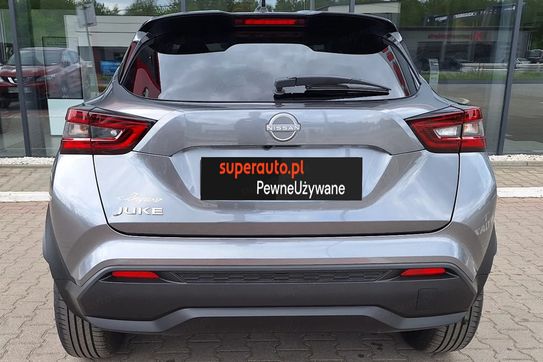 Nissan Juke 1.0 Dig-t Acenta Dct