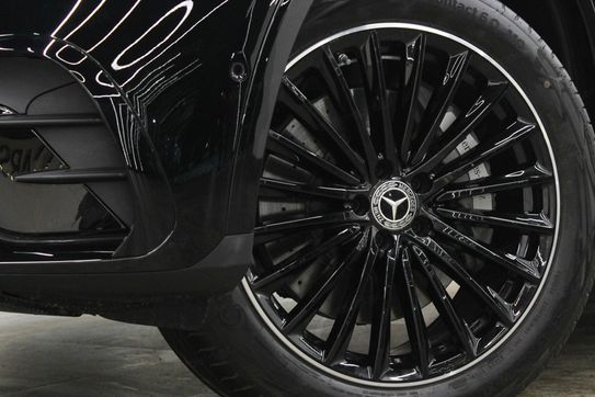 Mercedes GLC Coupe 200 d 4-Matic AMG Line