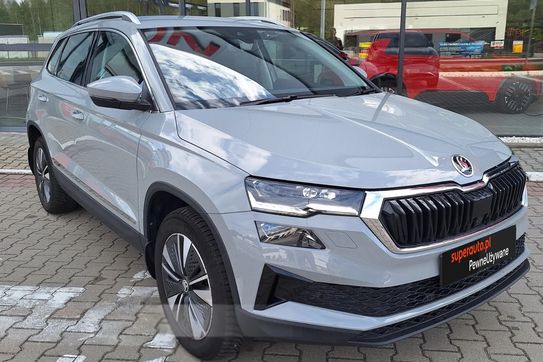Skoda Karoq 1.5
