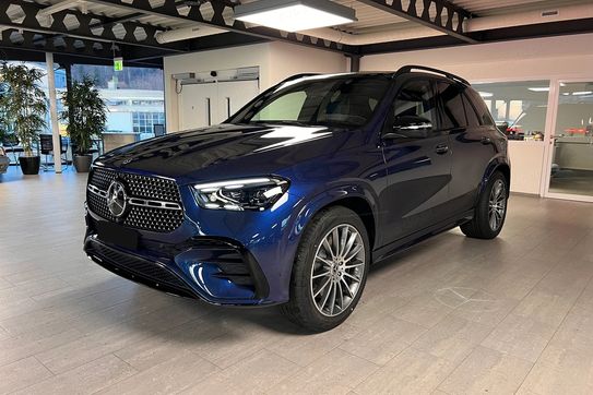 Mercedes GLE 300 d 4-Matic AMG Line