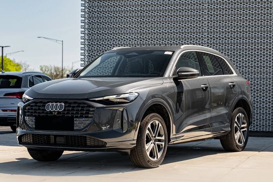 Audi Q5 TDI quattro advanced