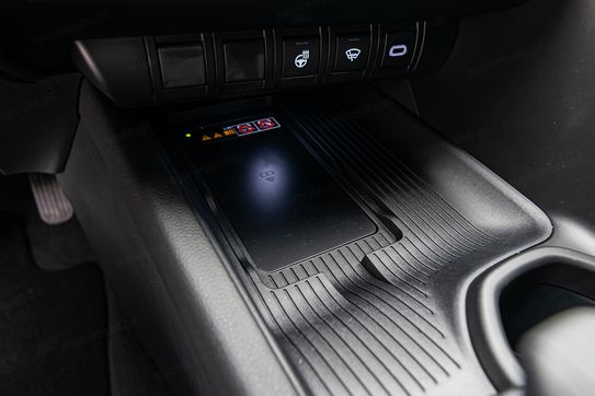 Toyota C-HR Teamplayer 1.8 Hybrid