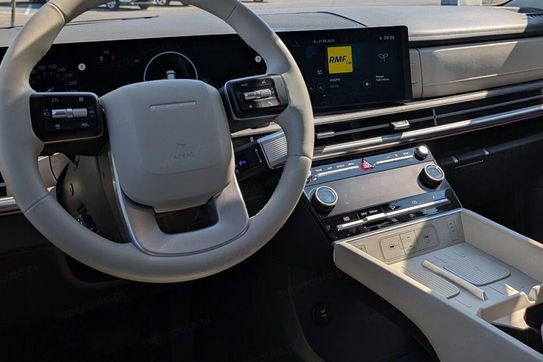 Hyundai Santa Fe 5.os 1.6 T-GDI HEV Executive 2WD aut