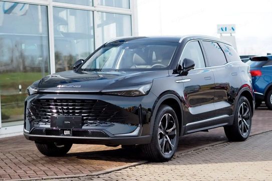 Baic Beijing 7 1.5T Luxury DCT